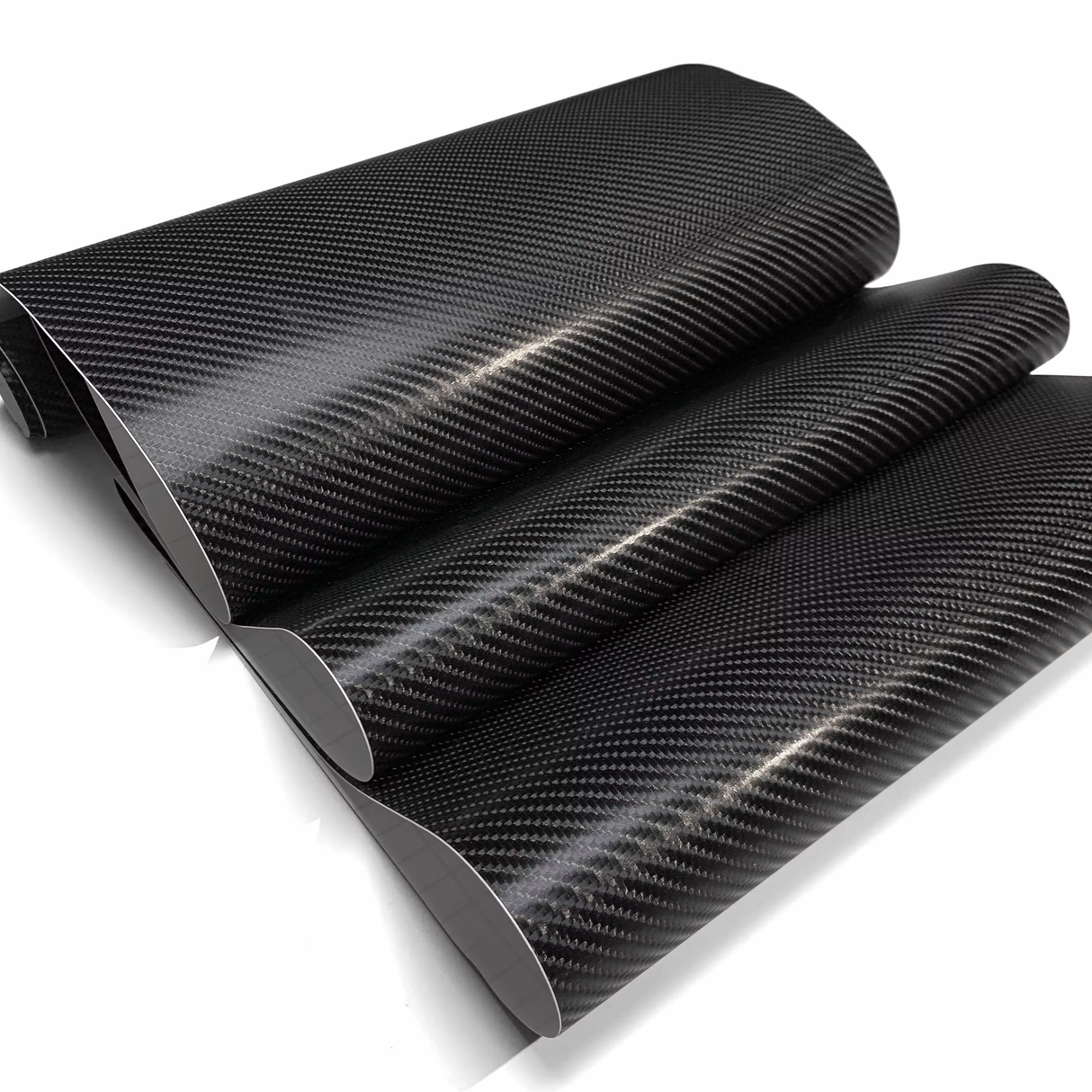 Carbon Wrap Folie Film Mat Zelfklevend 100x50cm met luchtkanalen