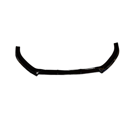 Audi A3 8V Facelift (2016-2020) RS Look Brillant à Lèvres Avant Noir