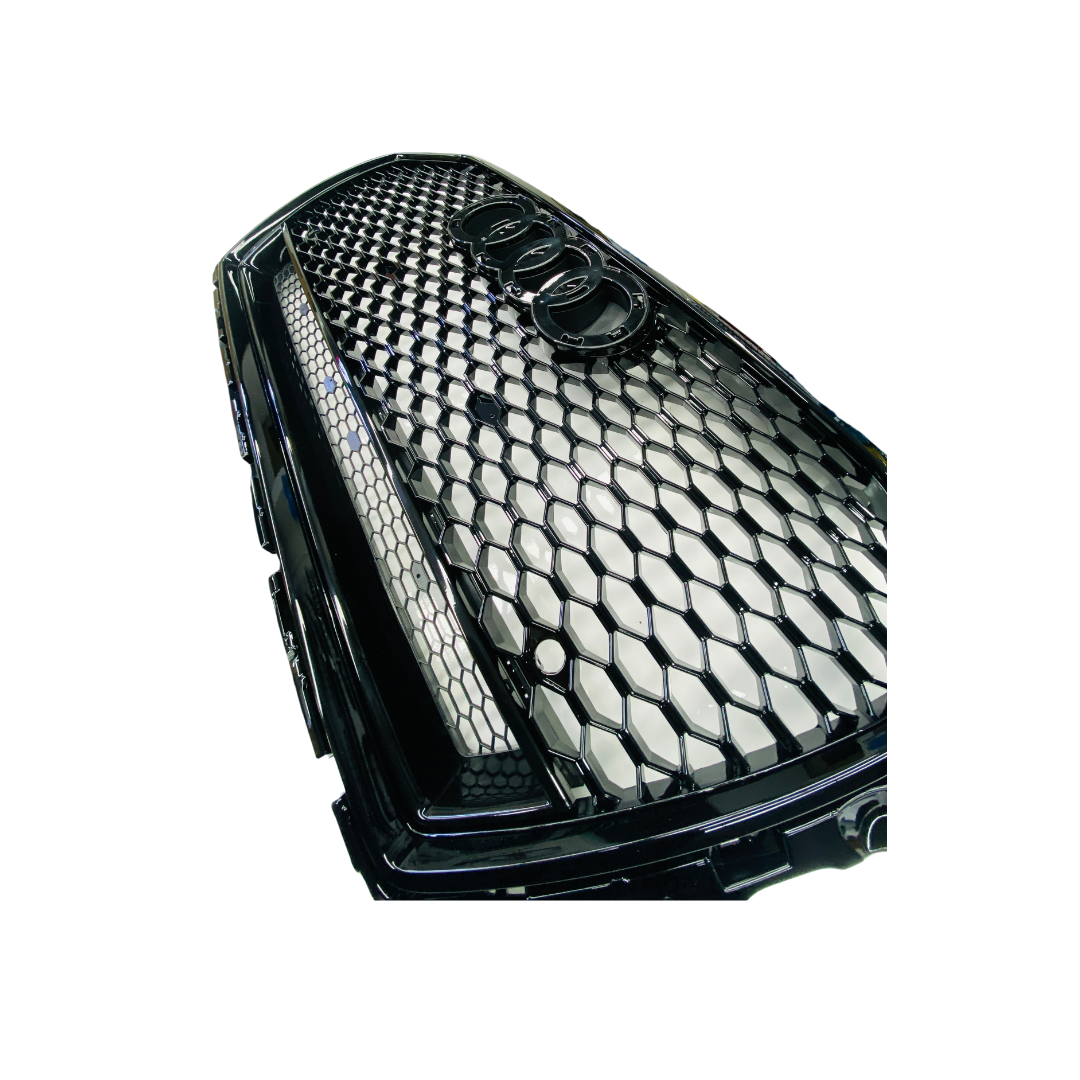 Audi A3&S3 8V Facelift (2016-2020) Calandre Look RS Noir Brillant