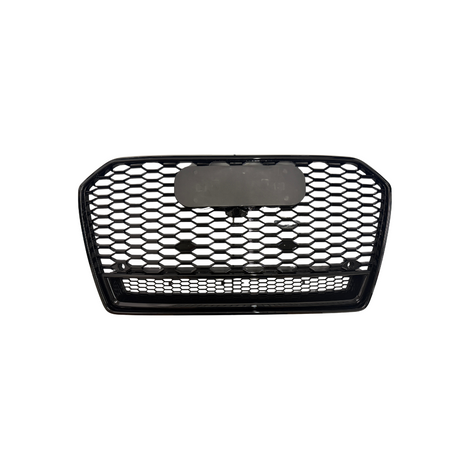 Audi A6 C7.5 Facelift (2014-2018) Calandre Look RS Noir Brillant