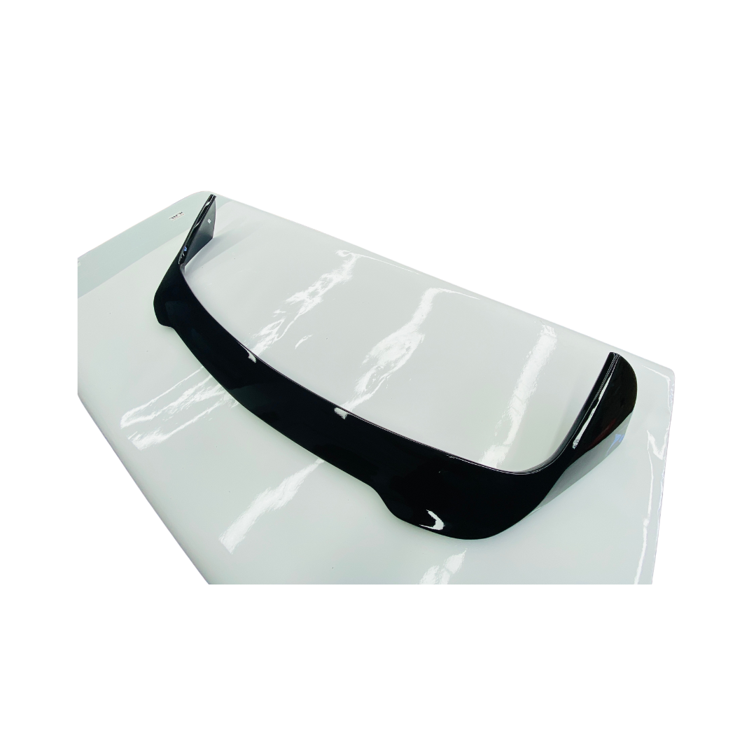 BMW X5 Série F15 (2013-2018) Spoiler Noir Brillant