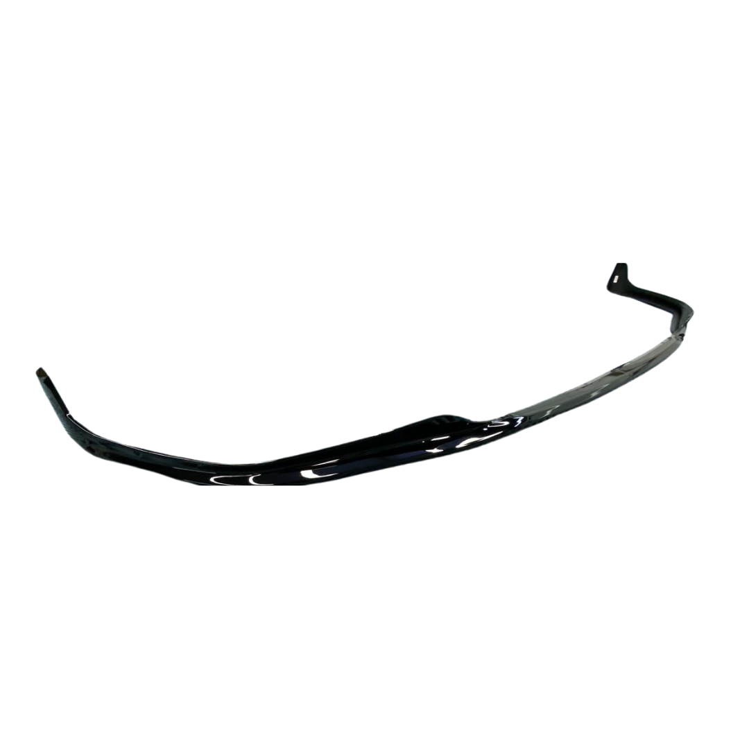 BMW Série 3 G20 (2018+) Lèvre avant style AC noir brillant