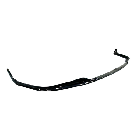 BMW Série 3 G20 (2018+) Lèvre avant style AC noir brillant