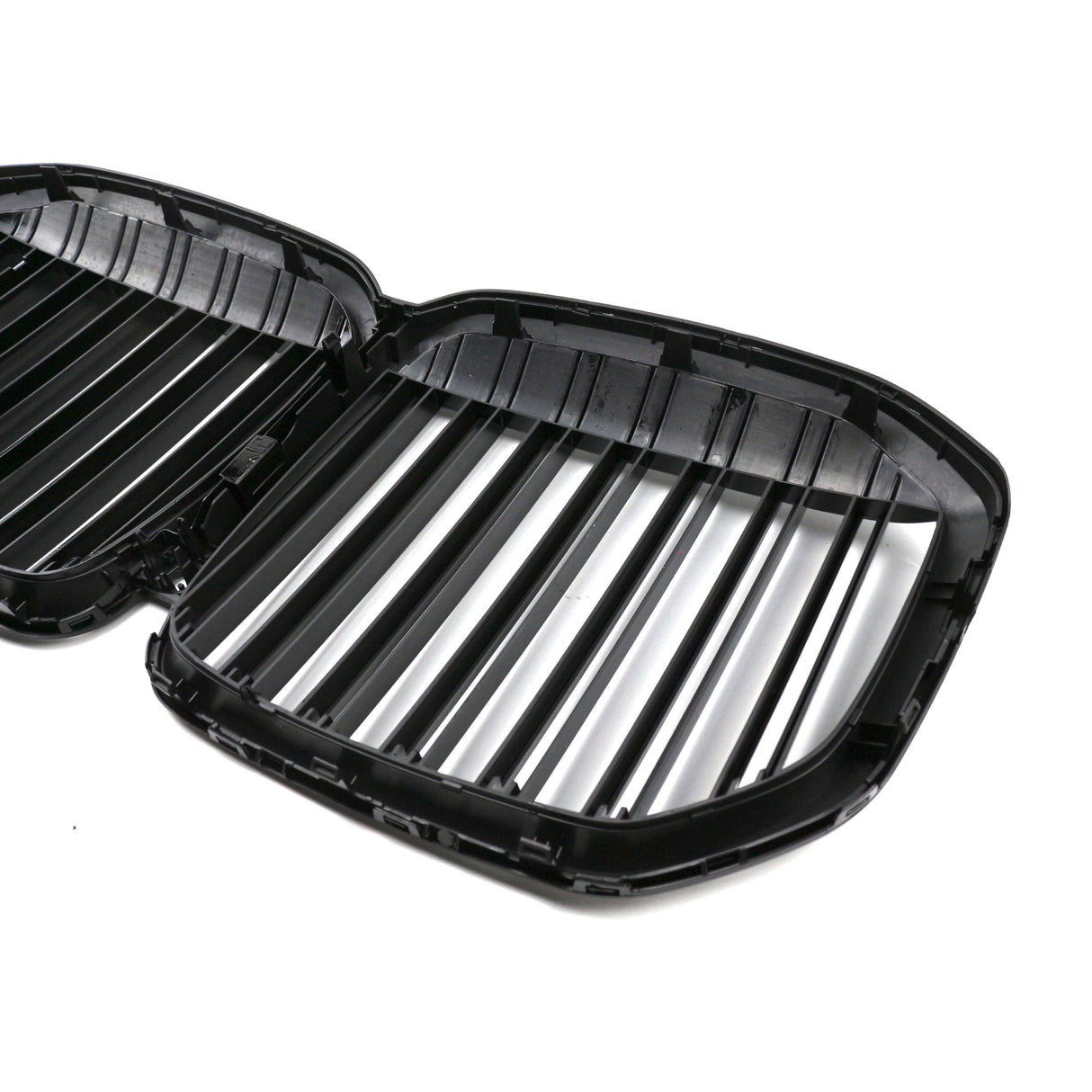 BMW X7 Série G07 (2019+) Calandre Style M Double Barre Noir Brillant