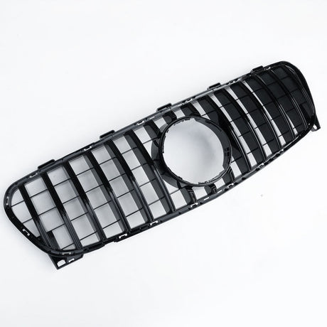 Mercedes GLA X156 Facelift (2017-2020) GT-R Panamericana Style Calandre Noir Brillant