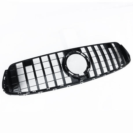 Mercedes GLC X253 SUV, C253 Coupé Facelift (2019-2022) GT-R Panamericana Style Grill Noir Brillant