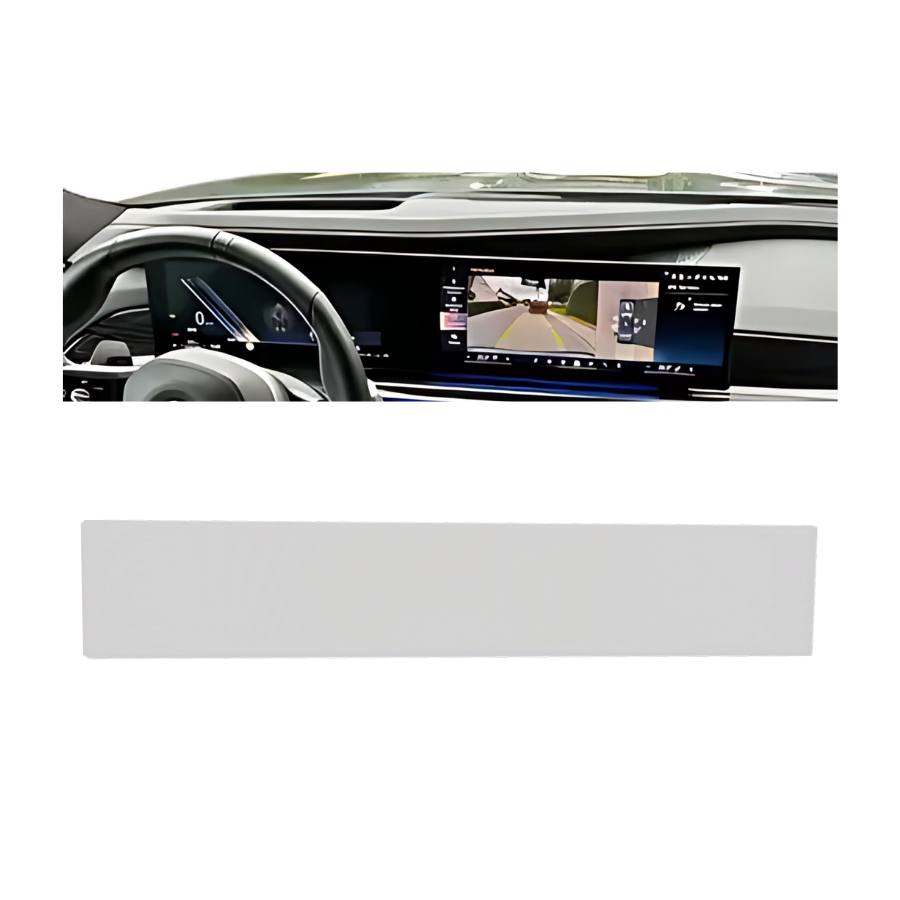 BMW 7 Series 2020+ Navigation Scherm beschermfolie transparant