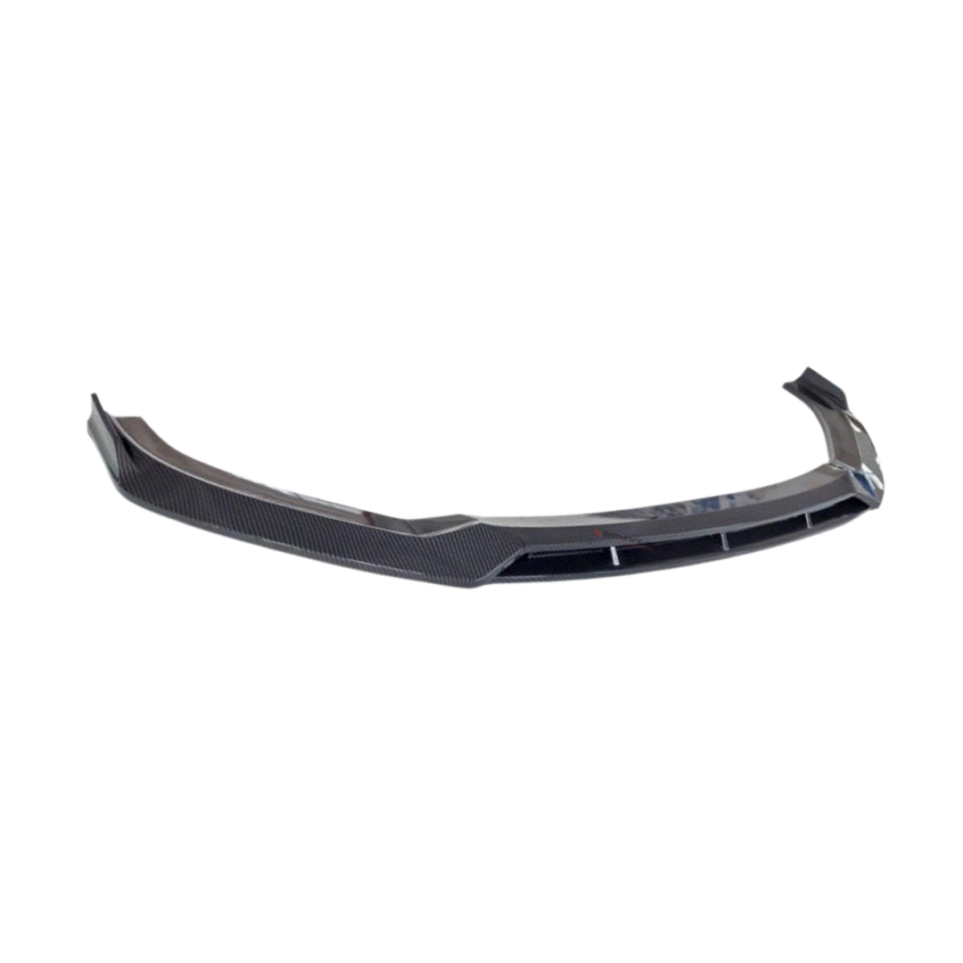 Audi A3 8V Facelift (2016-2020) Lèvre avant Look RS Carbone