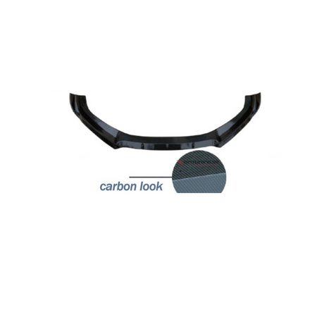 Audi A4 B9 (2016-2019) Lèvre Avant Look RS Carbone