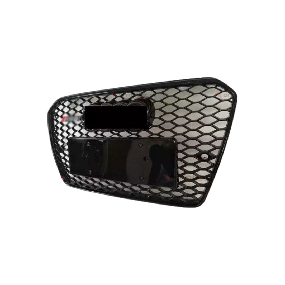 Audi A5 B8 Facelift (2012-2016) Calandre Look RS Noir Brillant