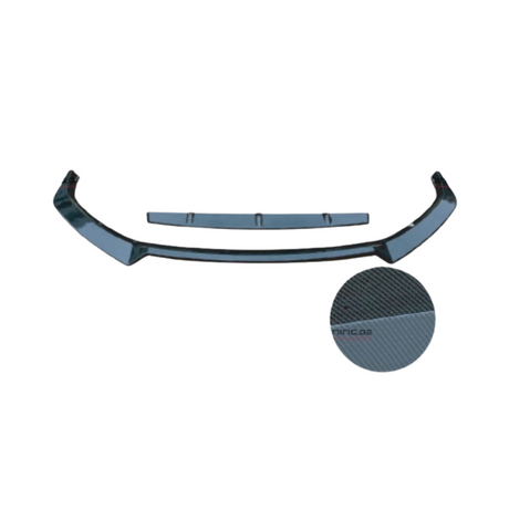 Audi A5 B9 (2016-2019) Lèvre Avant Look RS Carbone