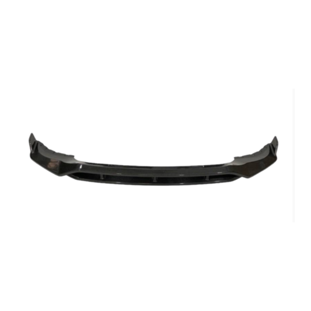 BMW X5 Série F15 (2013-2018) Lèvre Avant Noir Brillant