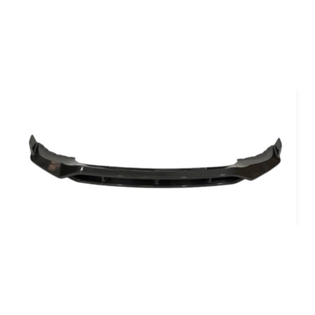 BMW X5 Série F15 (2013-2018) Lèvre Avant Noir Brillant
