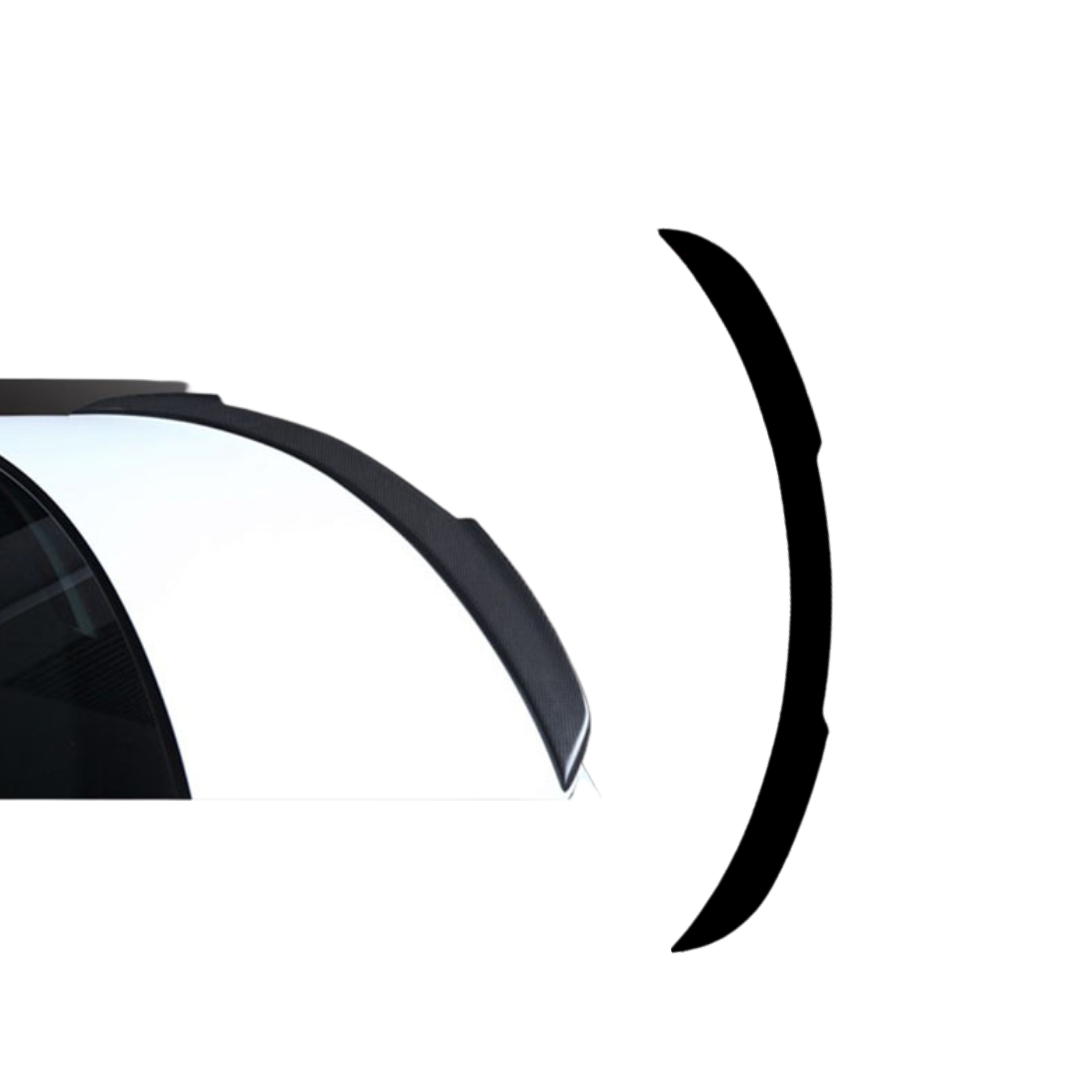 Mercedes Classe E C238 Coupé (2016-2020) AMG Spoiler Noir Brillant