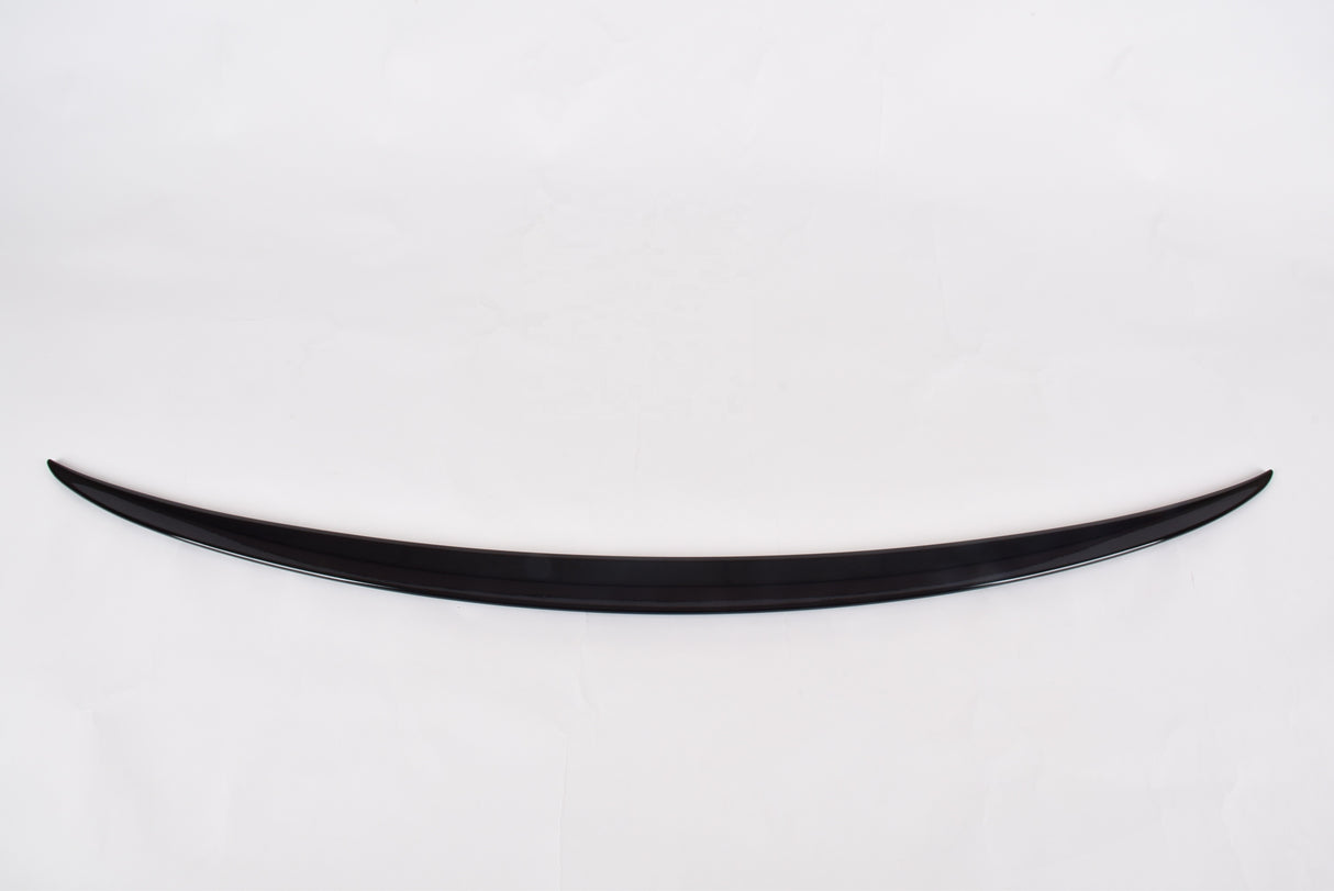 Mercedes GLE Class W167 C167 Coupé (2018+) AMG Style Spoiler Glans Zwart