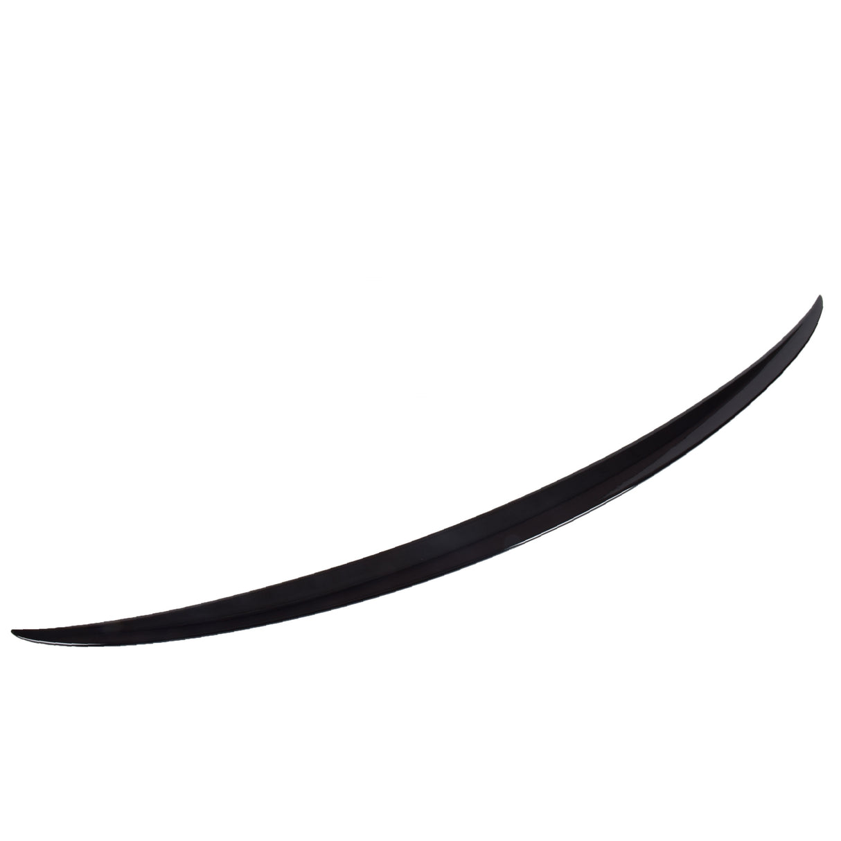 Mercedes GLE Class W167 C167 Coupé (2018+) AMG Style Spoiler Glans Zwart