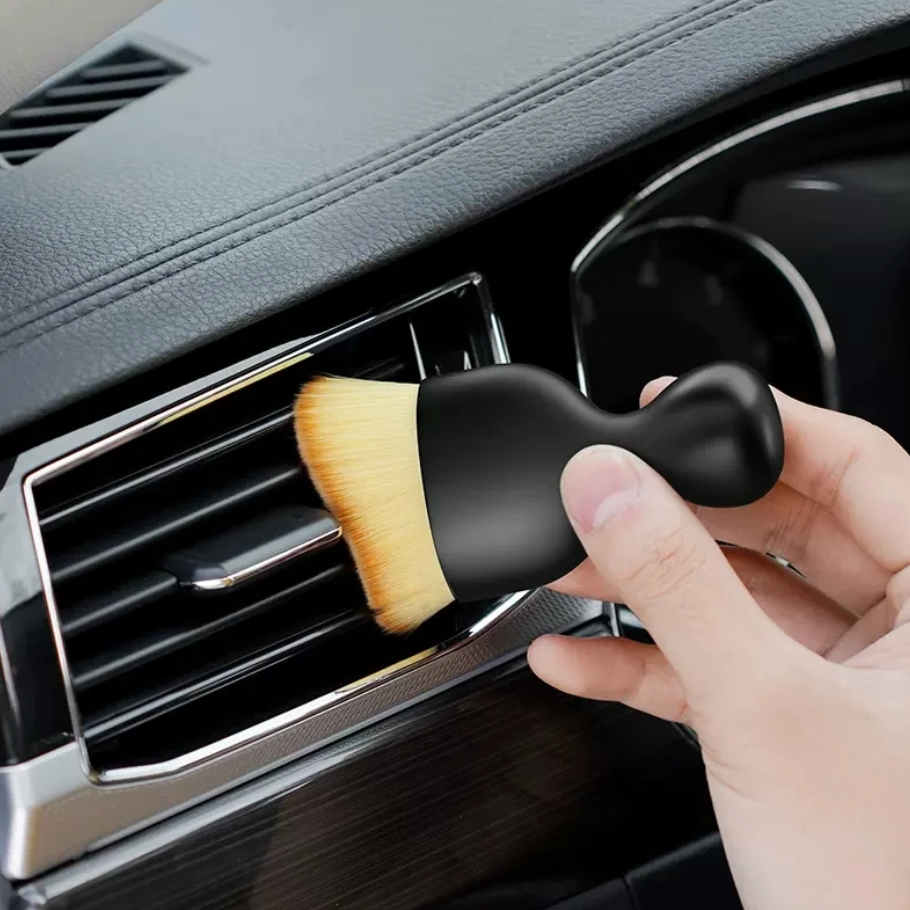 Brosse de nettoyage intérieur de voiture