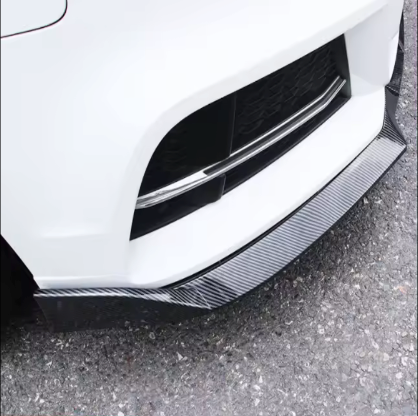 Audi A3 8V (2013-2016) Lèvre Avant Look RS Carbone