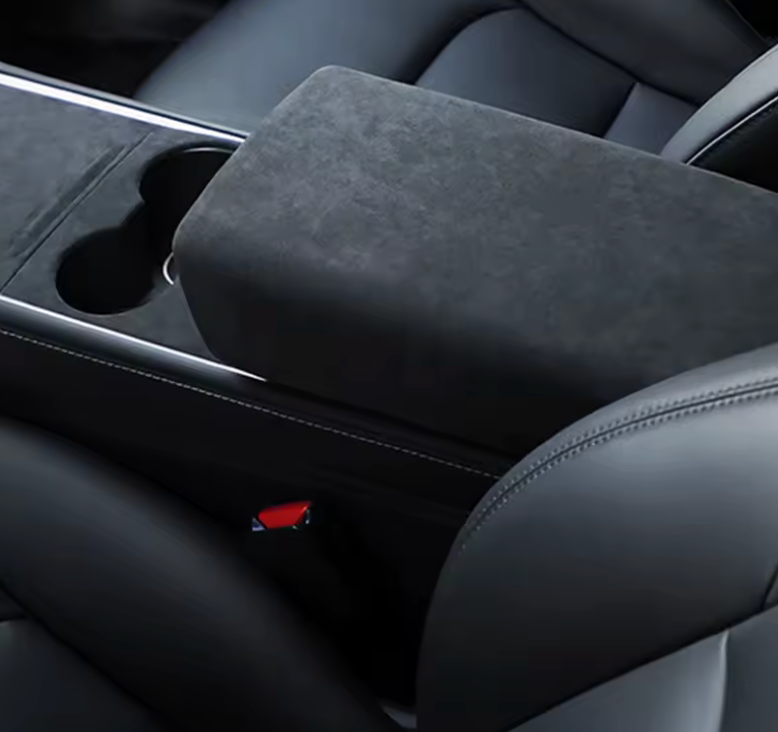 Alcantara Look Zelfklevende Wrap Folie Stof Zwart