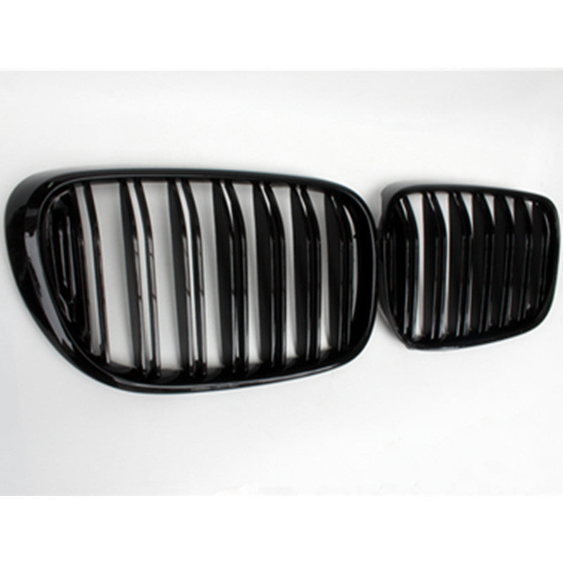 Grill compatibel met BMW 7 Serie G11&G12 (2015-2020) Glans Zwart, uitvoering A - afbeelding 5