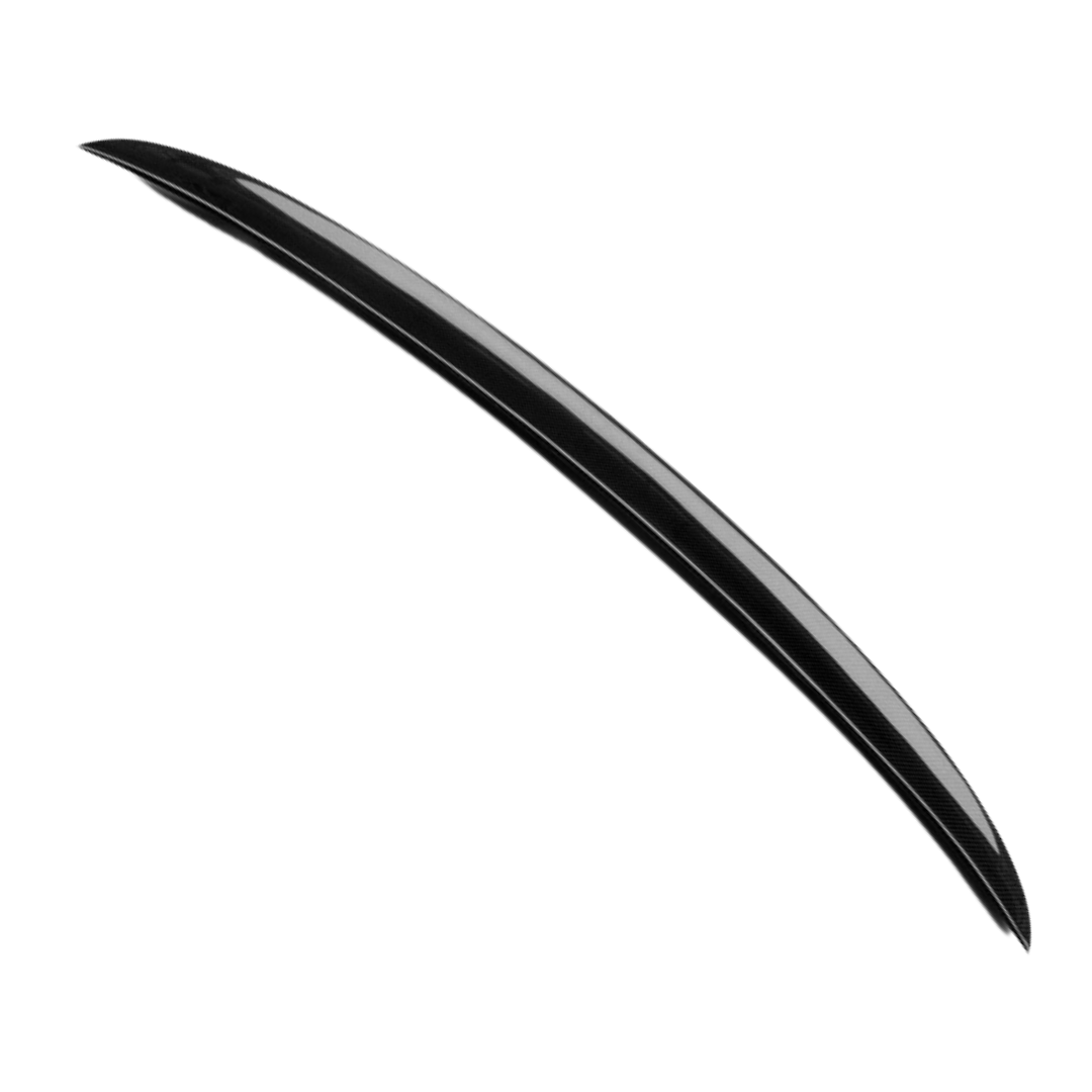 Spoiler compatibel met BMW 7 Serie G11 & G12 (2015-2020) Glans Zwart – afbeelding 2