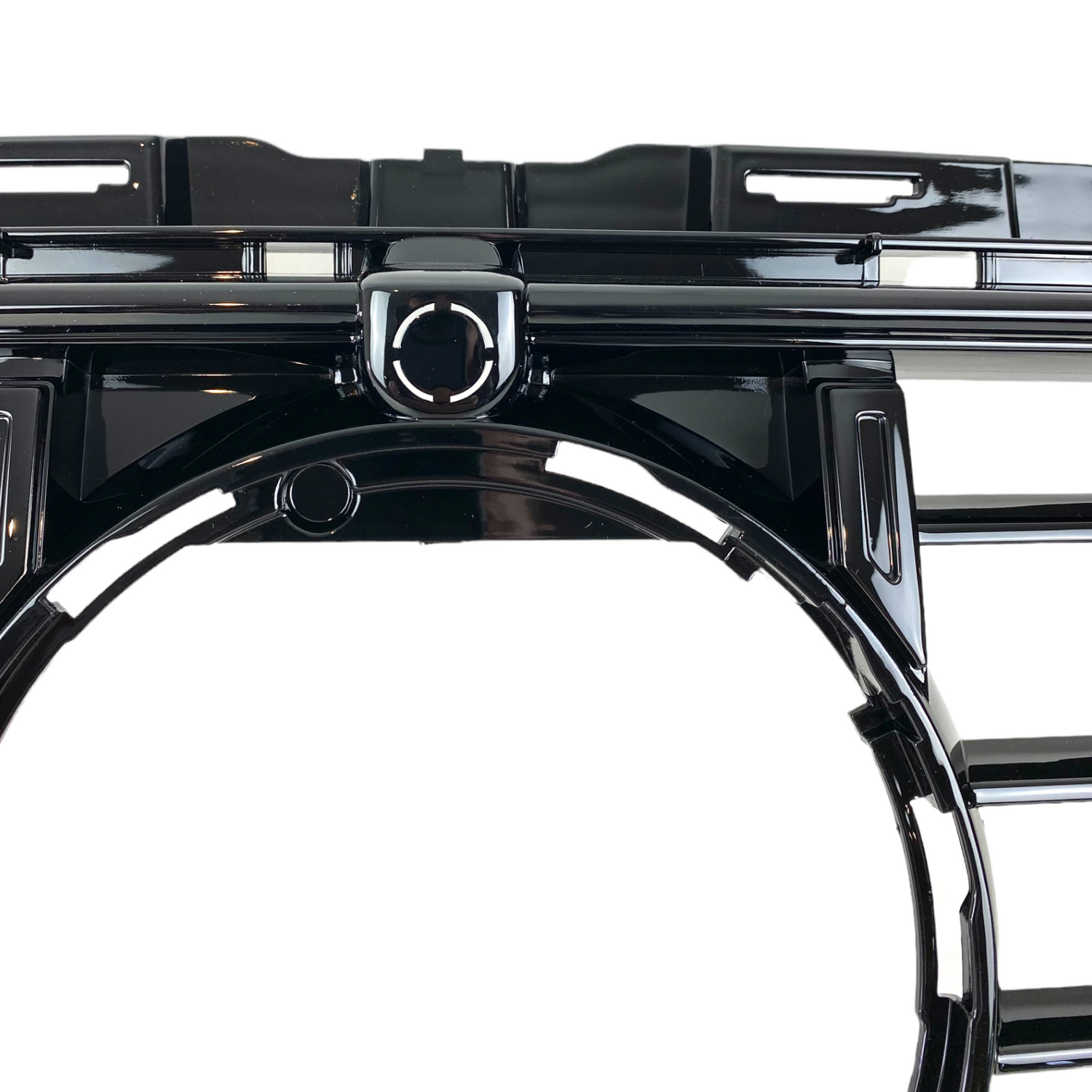 Mercedes Classe E W213, S213 Facelift (2020+) GT-R Panamericana Style Calandre Noir Brillant