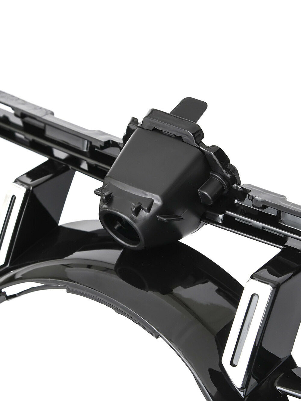 Mercedes CLS C218, W218, X218 Facelift (2014-2018) GT-R Panamericana Style Calandre Noir Brillant