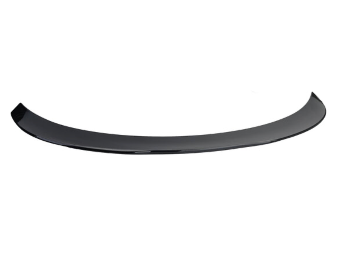 Spoiler compatibel met Tesla Model 3 (2017-2023) Glans Zwart – afbeelding 2