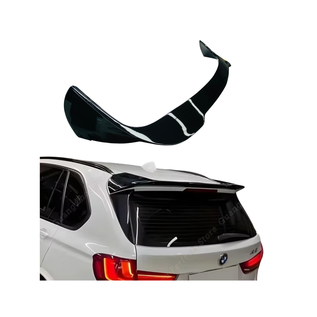 BMW X5 Serie F15 (2013-2018) Spoiler Glans Zwart