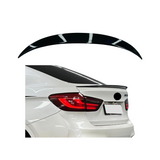 BMW X6 Serie F16 (2013-2018) Spoiler Glans Zwart M-Style