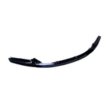 BMW 2 Serie F22 (2013-2021) M-Style Front Lip Glans Zwart