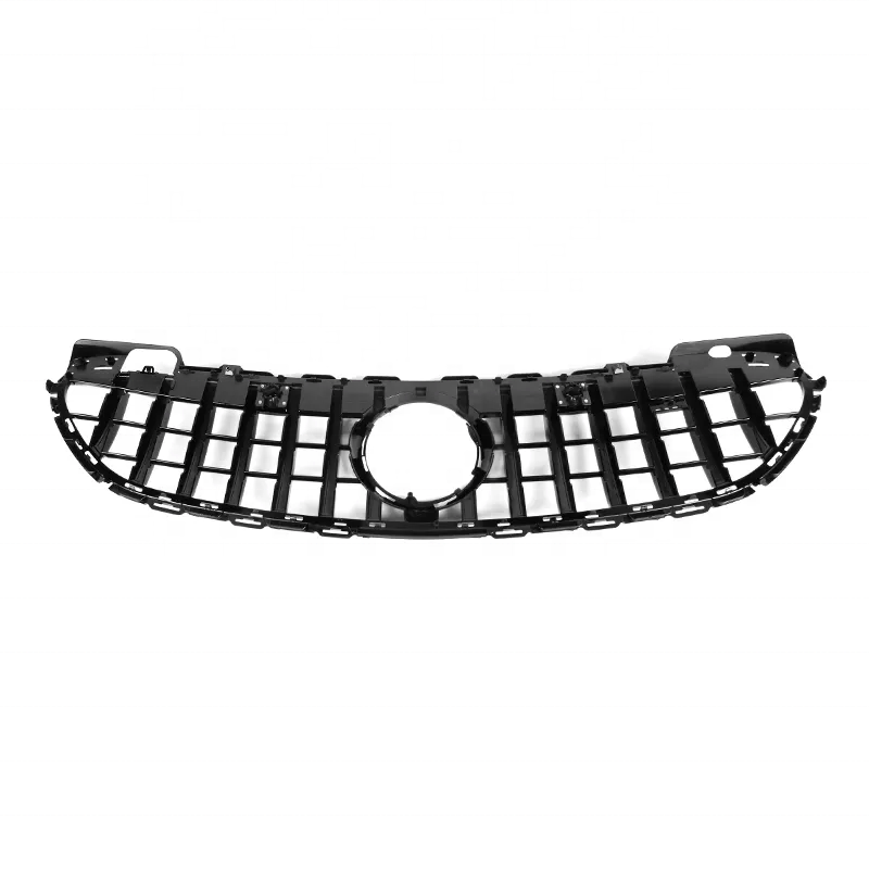 Mercedes C Klasse W206, S206 (2021+) GT-R Style Grill Glans Zwart