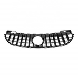 Mercedes C Klasse W206, S206 (2021+) GT-R Style Grill Glans Zwart