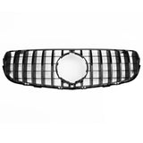 Mercedes GLC X253 (2015-2019) GT-R Panamericana Style Grill Glans Zwart