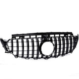 Mercedes E Klasse W213, S213 (2016-2020) GT-R Panamericana Style Grill Glans Zwart