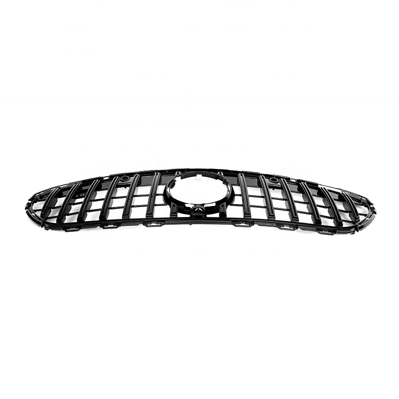 Mercedes C Klasse W206, S206 (2021+) GT-R Style Grill Glans Zwart