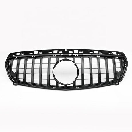 Mercedes A Klasse W176 (2012-2015) GT-R Panamericana Style Grill Glans Zwart