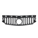 Mercedes A Klasse W176 (2012-2015) GT-R Panamericana Style Grill Glans Zwart