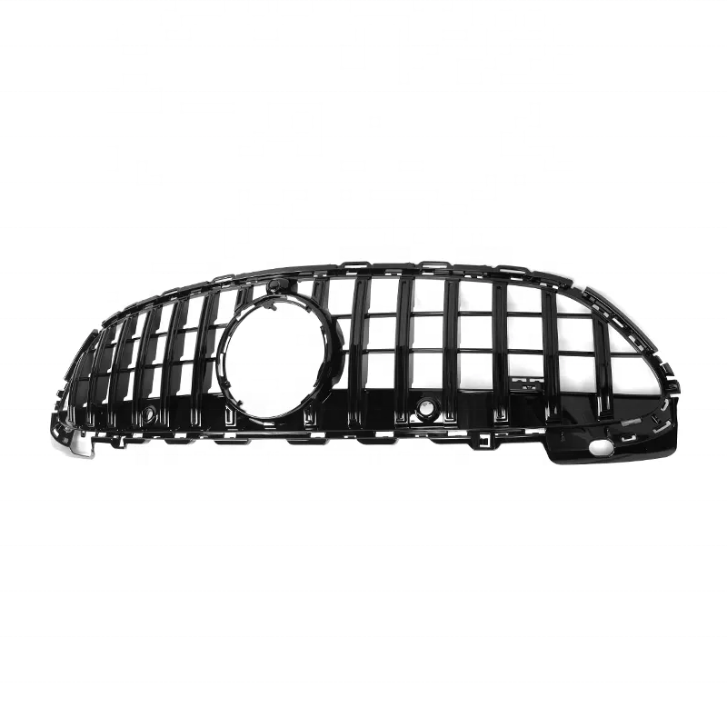 Mercedes C Klasse W206, S206 (2021+) GT-R Style Grill Glans Zwart