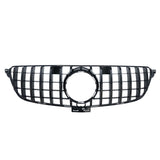 Mercedes GLE W166 (2015-2019) GT-R Panamericana Style Grill Glans Zwart