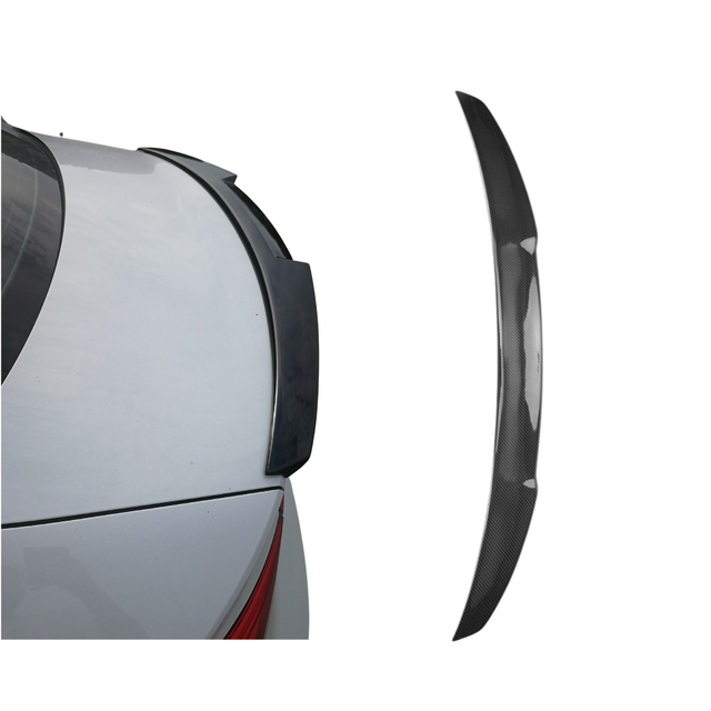 AUDI A3 8V Sedan (2013-2020) RS-Style Spoiler Glans Zwart