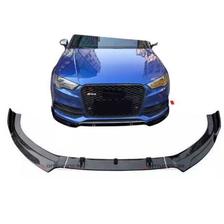 Audi A3 8V (2013-2016) RS Look Front Lip Carbon