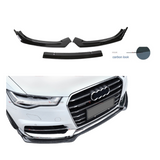 Audi A6 C7.5 (2014-2018) RS Look Front Lip Carbon