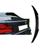 BMW 2 Serie F22 (2013-2021) Spoiler Glans Zwart