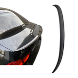 BMW 3 Serie E90 (2008-2012) Spoiler Glans Zwart M-Style