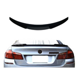 BMW 5 Serie F10 (2009-2017) Spoiler Glans Zwart