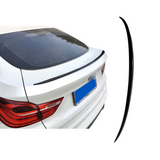 BMW X4 Serie F26 (2014-2018) Spoiler Glans Zwart M-Style