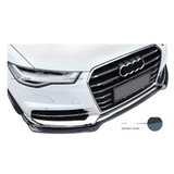 Audi A6 C7.5 (2014-2018) RS Look Front Lip Carbon