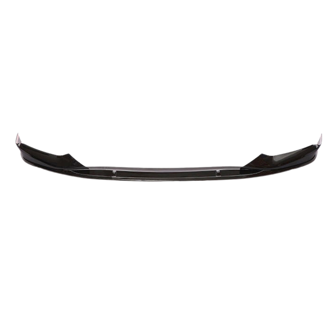 BMW 5 Serie G30 & G31 (2017-2020) M-Style Front Lip Glans Zwart