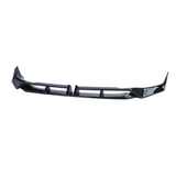 BMW X3 Serie G01 LCI (2021+) M-Style Front Lip Glans Zwart